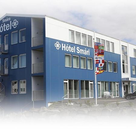 Hotel Smári Kópavogur Buitenkant foto