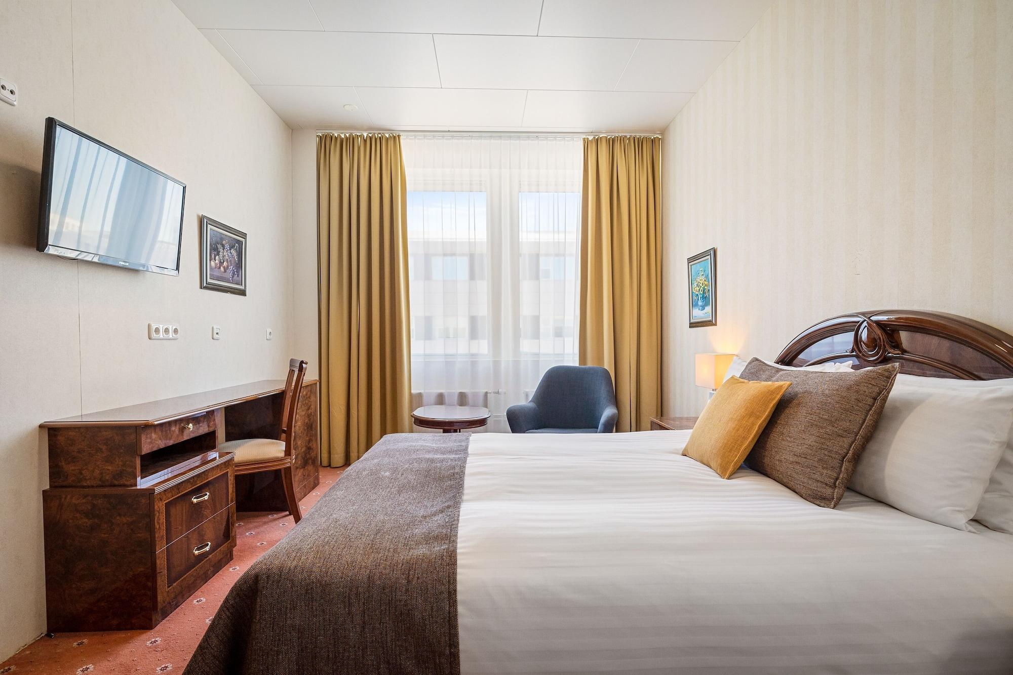 Hotel Smári Kópavogur Buitenkant foto