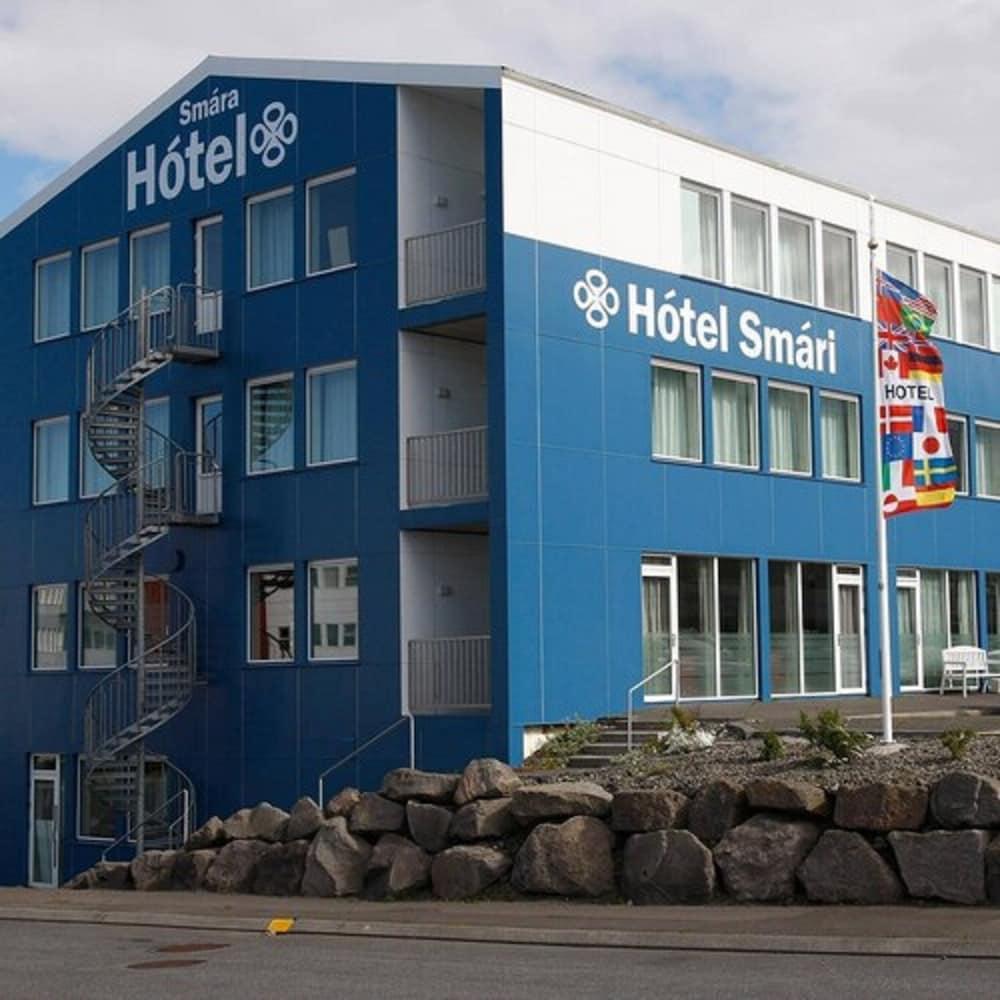 Hotel Smári Kópavogur Buitenkant foto