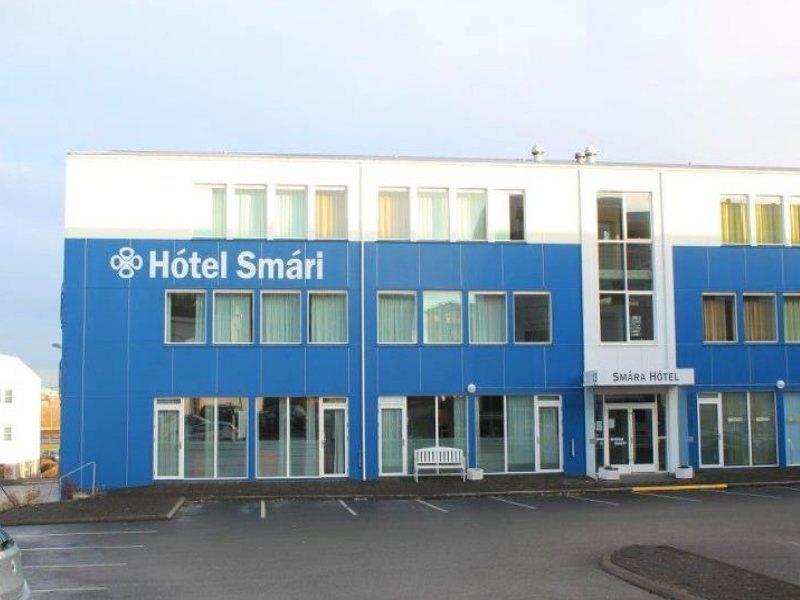 Hotel Smári Reykjavík Buitenkant foto