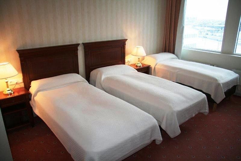 Hotel Smári Kópavogur Buitenkant foto