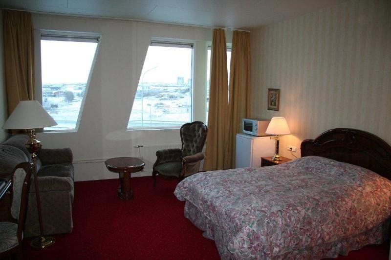 Hotel Smári Kópavogur Buitenkant foto