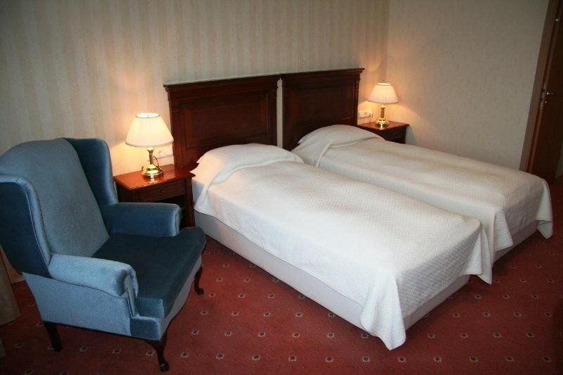 Hotel Smári Kópavogur Buitenkant foto