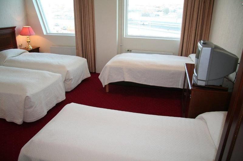 Hotel Smári Kópavogur Buitenkant foto