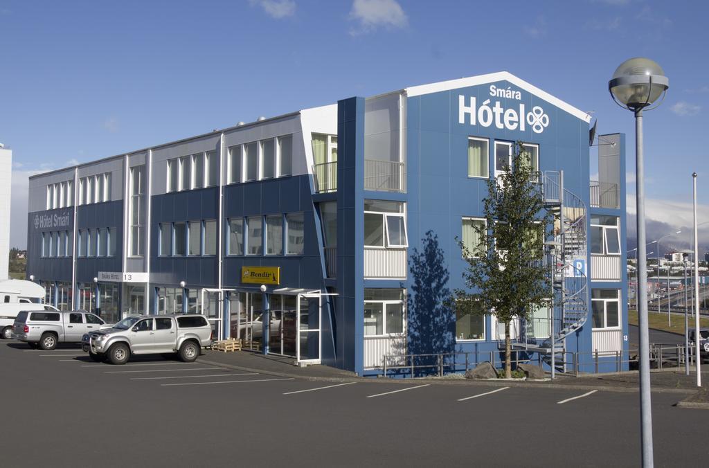 Hotel Smári Kópavogur Buitenkant foto